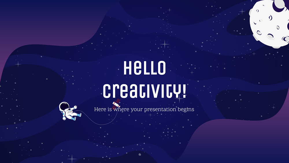 Galaxy Gradient