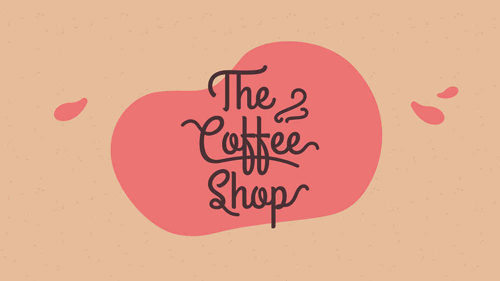 The Coffee Shop Brand