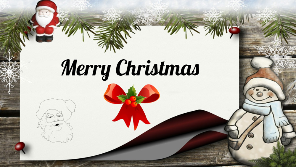 Merry Christmas