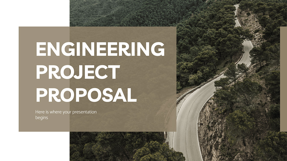 Engineering Project Proposal