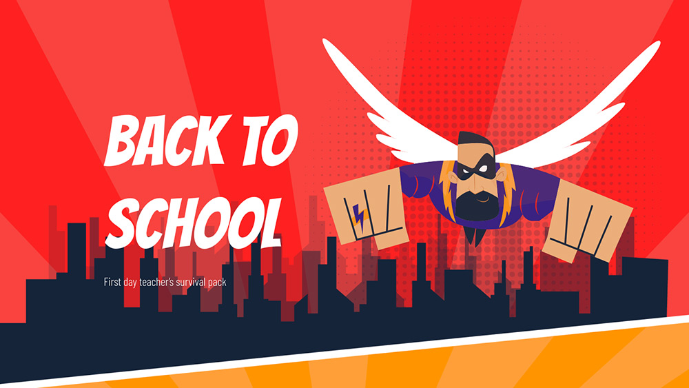 Back to School Pack