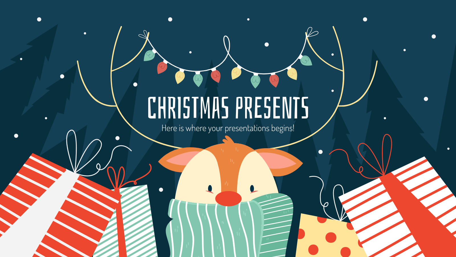 Christmas Presents