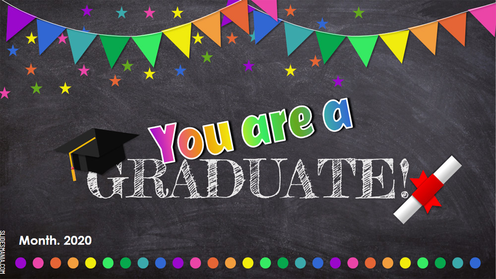 Virtual Graduation