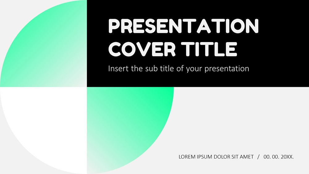 Business Proposal Design