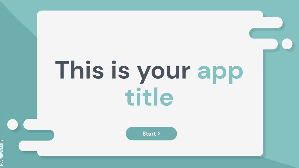 Learning app
