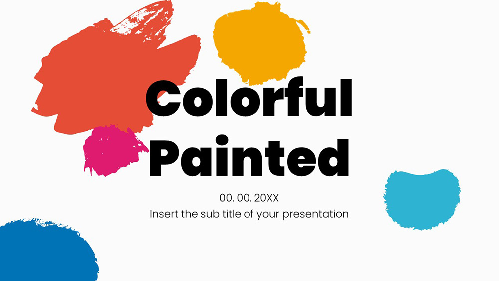 Colorful Free