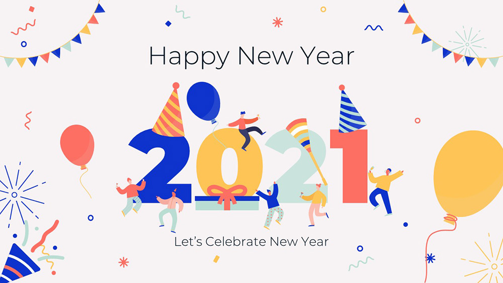 Happy New Year