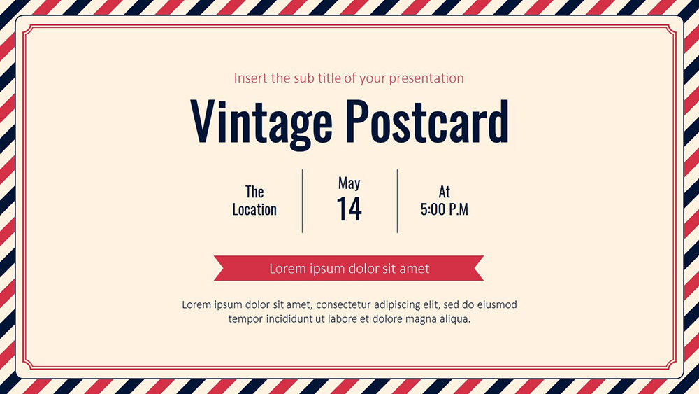 Postcard