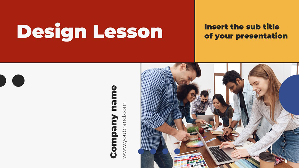 Design Lesson