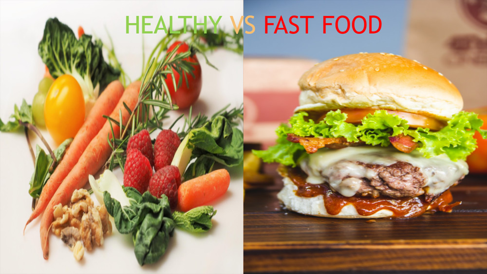 Healthy Presentation