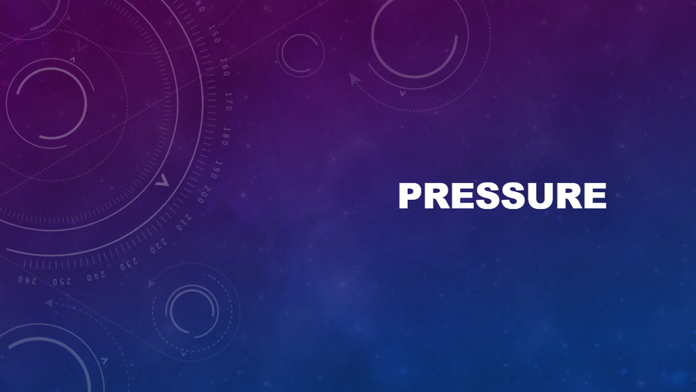 Pressure Force Pascal