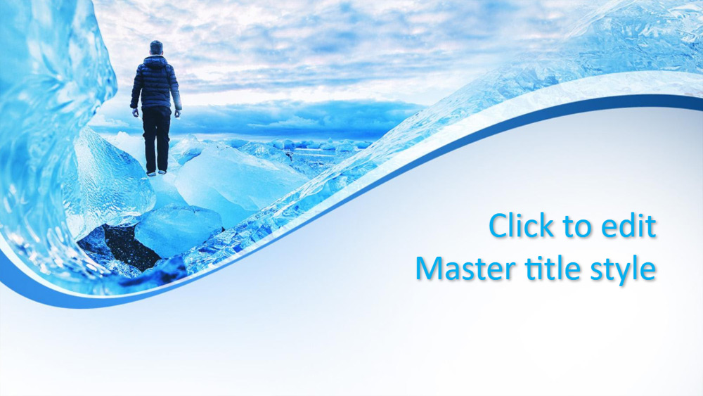 Glacier Ice