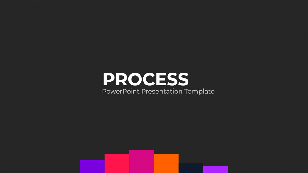 Beautiful Modern Process