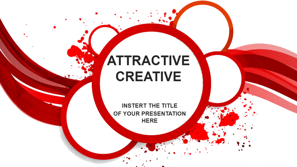 Attractive Creative