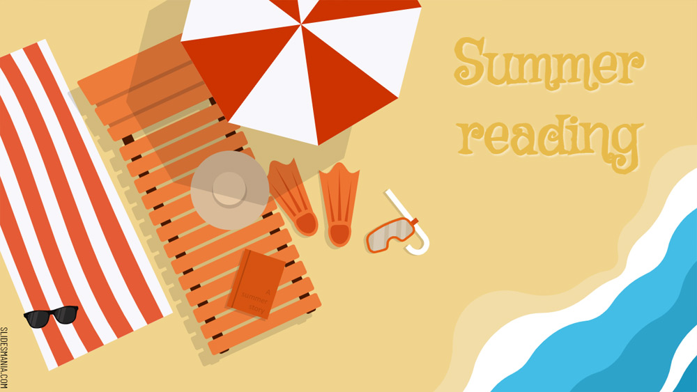Summer reading