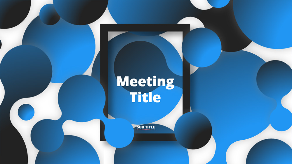 Animated Graph Meeting