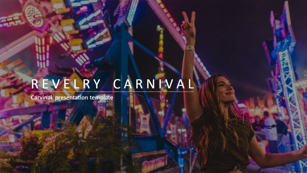 Revelry Carnival