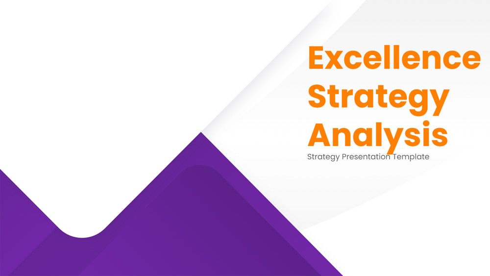 Excellence Strategy Analysis