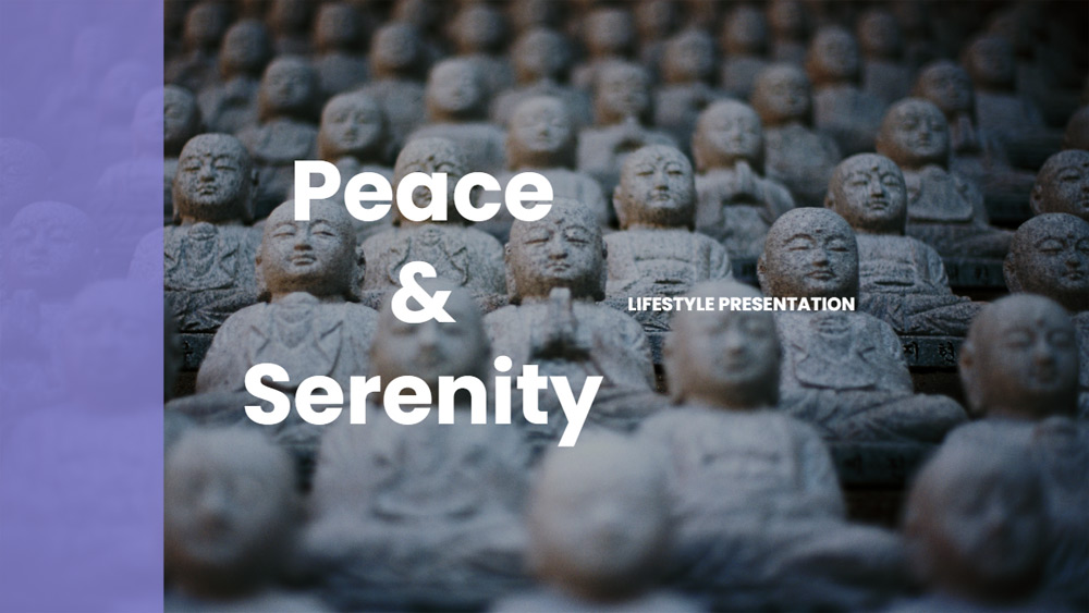 Peace And Serenity