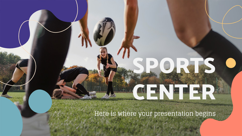 Sports Center