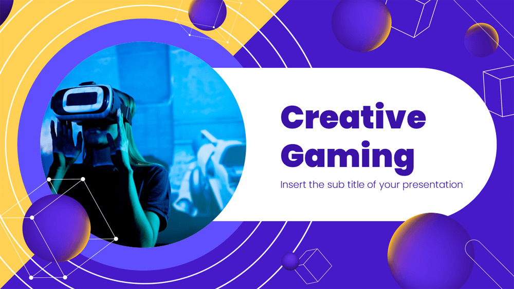 Creative Gaming