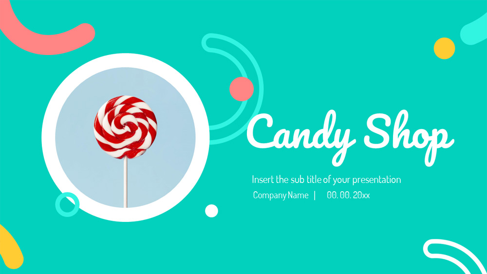 Candy Shop