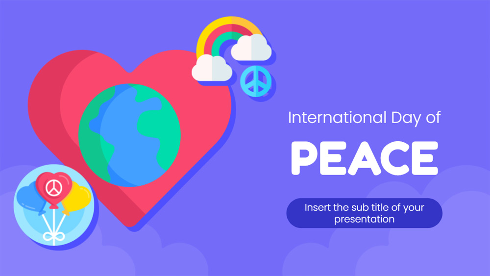 Peace Day