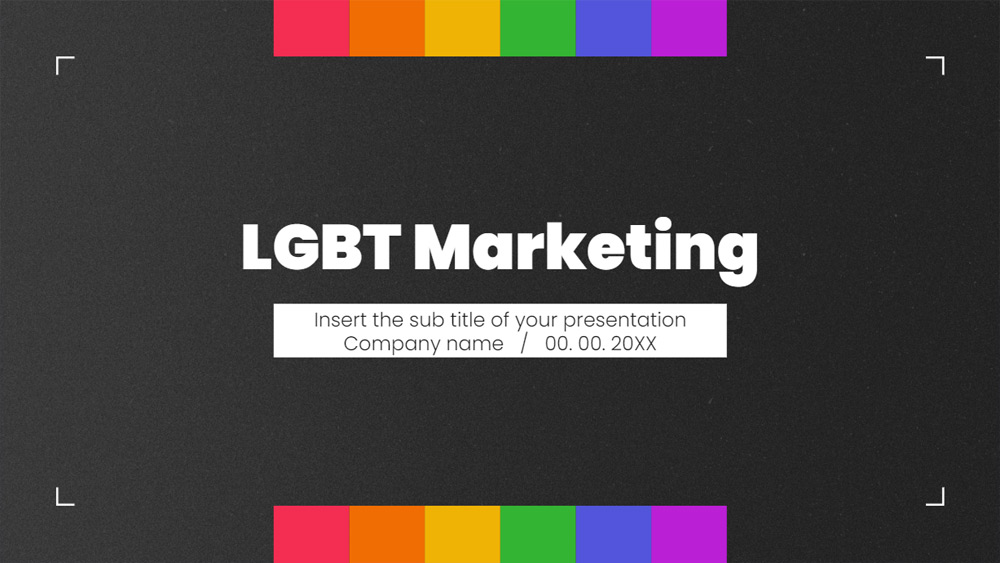 LGBT Marketing