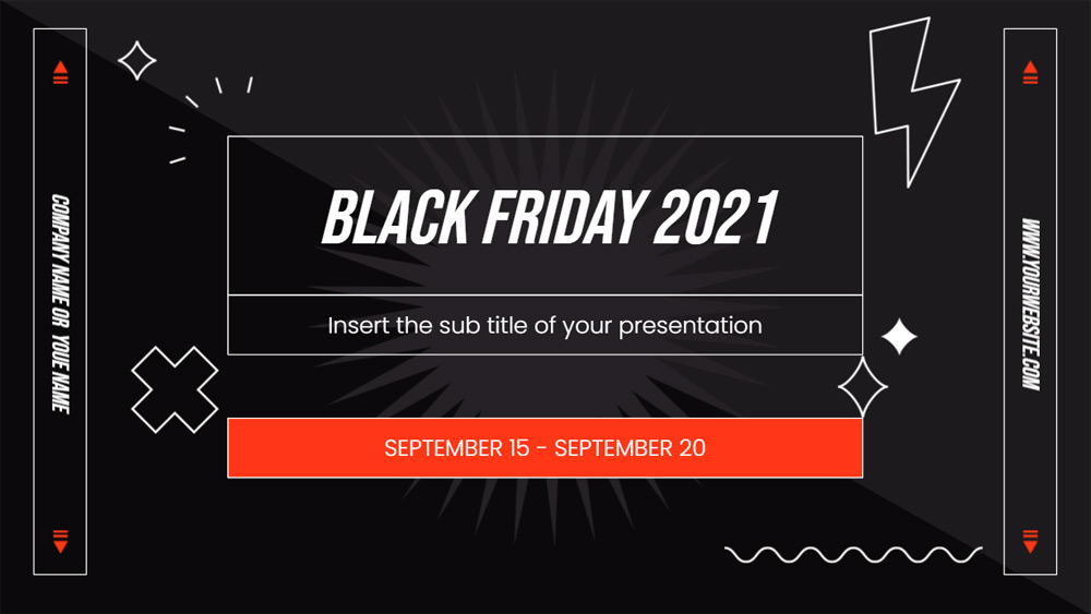 Black Friday 2021