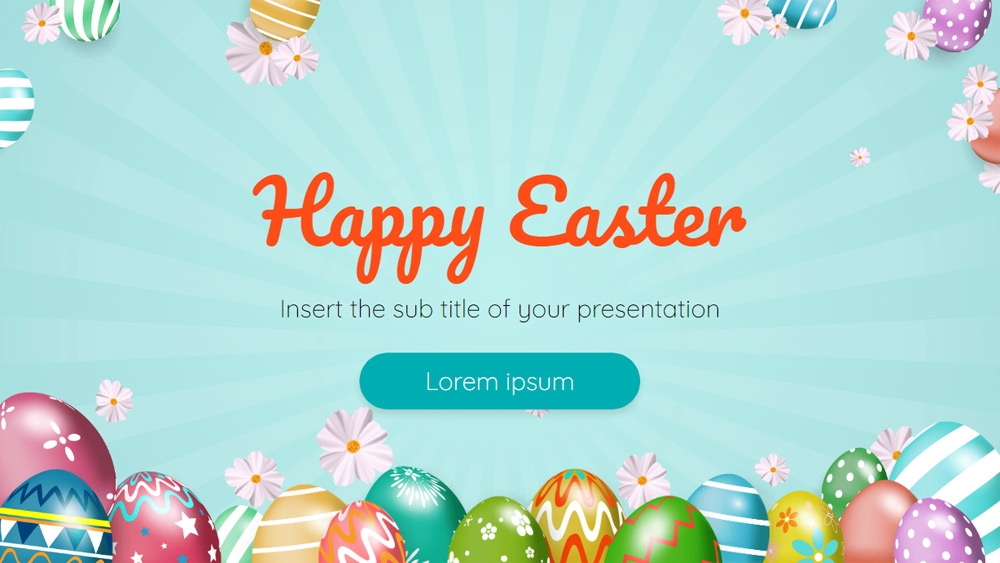 Happy Easter