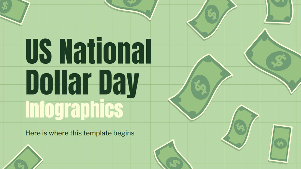 US National Dollar Day