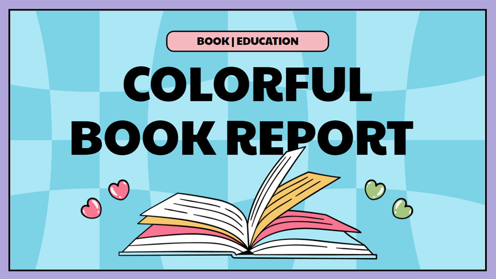 Vibrant Book Analysis
