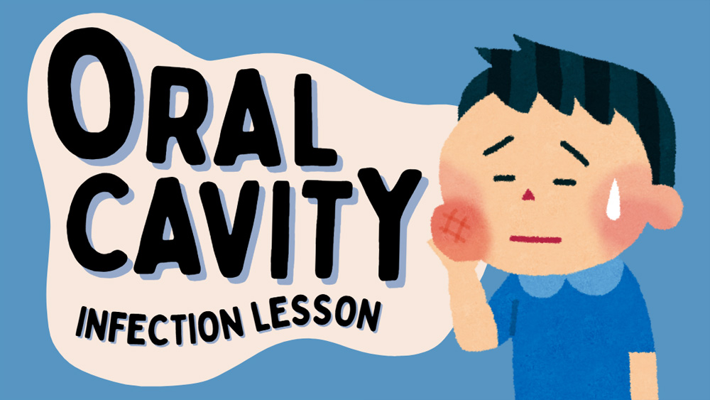 Oral Infection Presentation