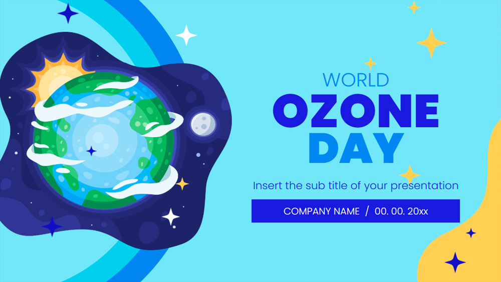 Ozone Celebration