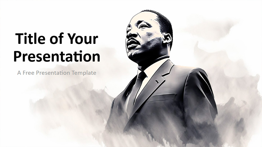Martin Luther King Jr.