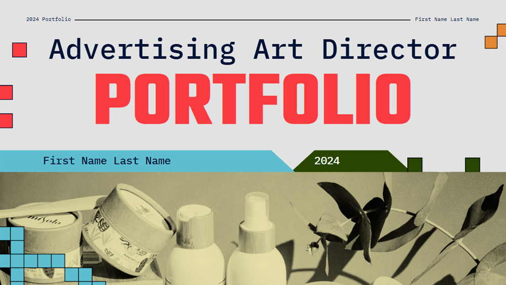 Art Director Portfolio