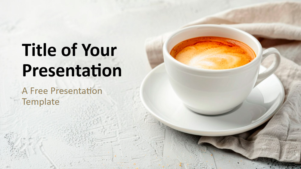 Latte Presentation