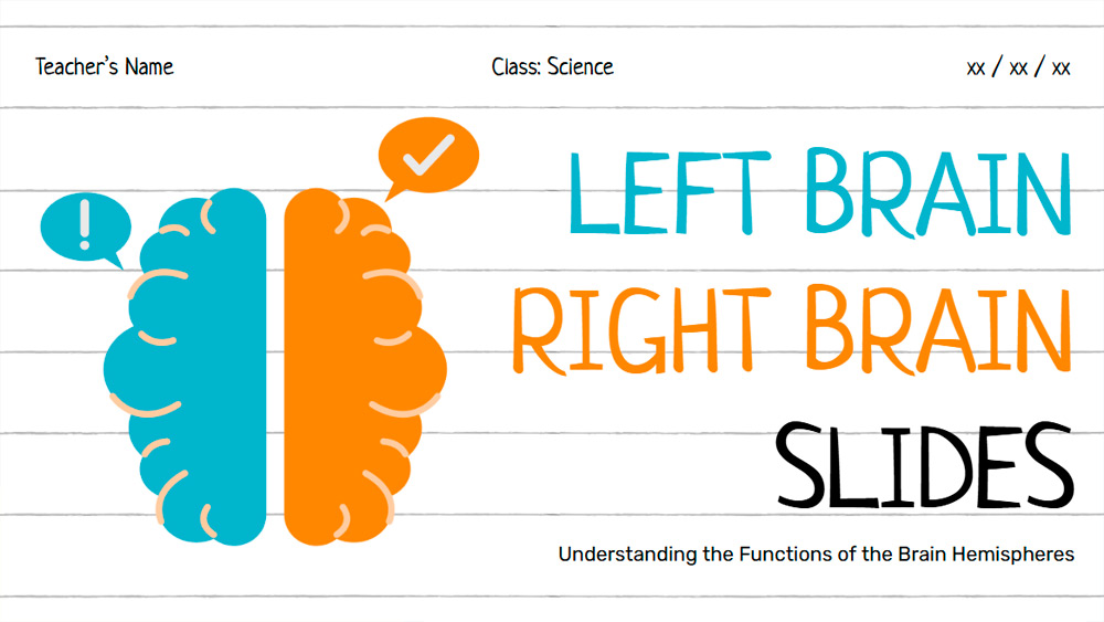 Left vs Right Brain