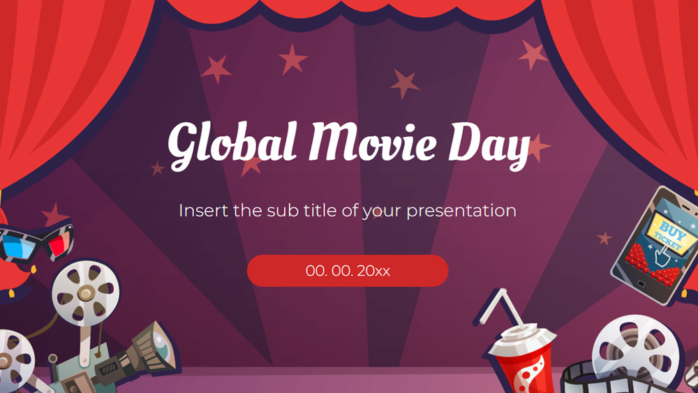 Movie Day Worldwide