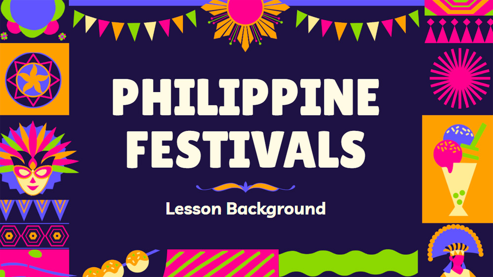 Philippine Festival Overview
