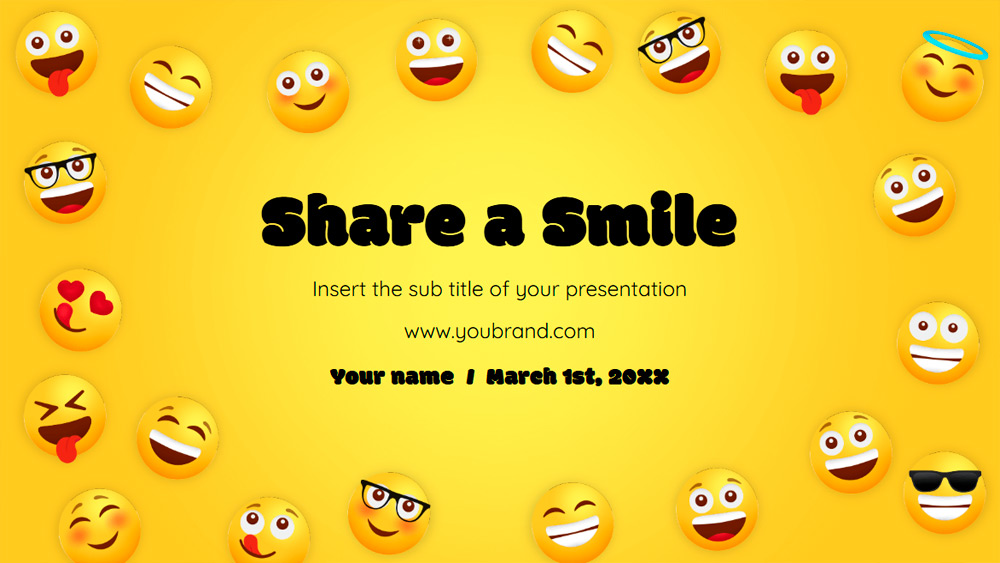 Spread Smiles