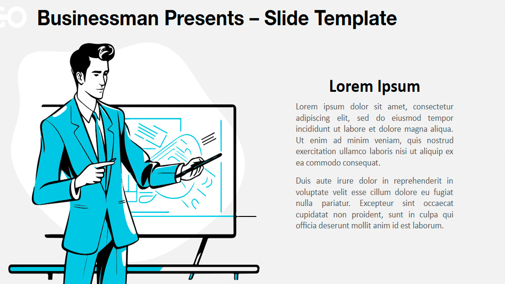 Business Presentation