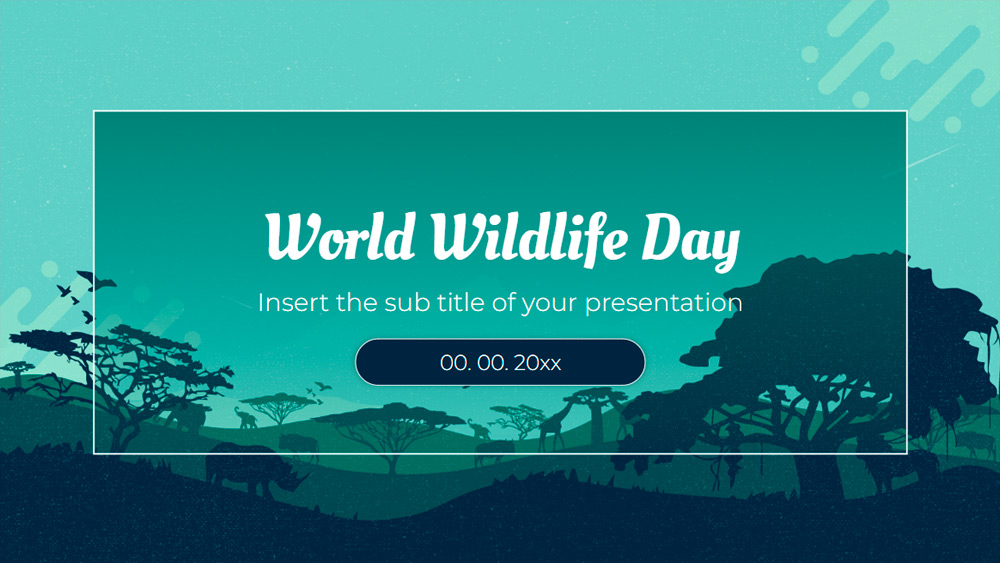 Wildlife Day
