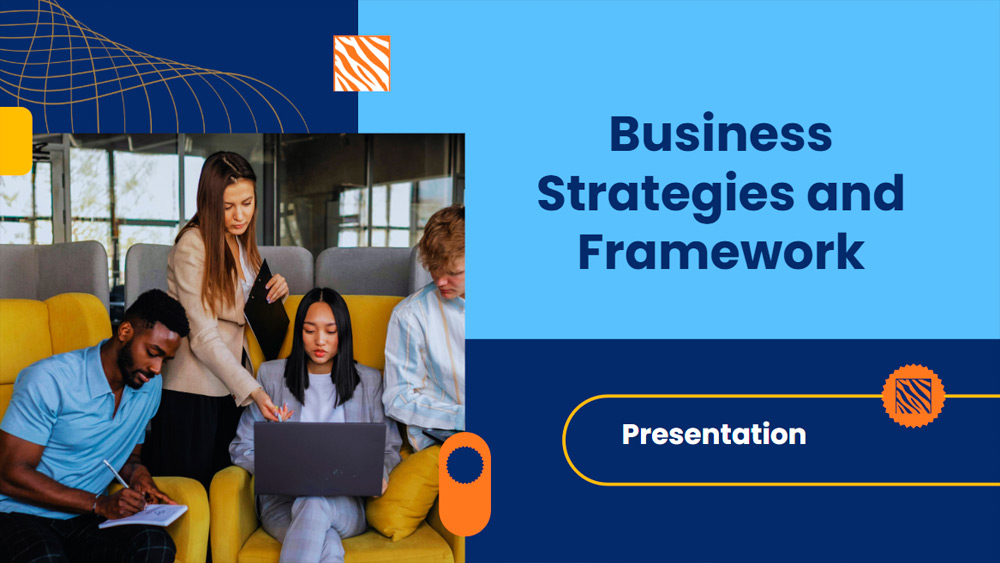 Business Strategy Frameworks