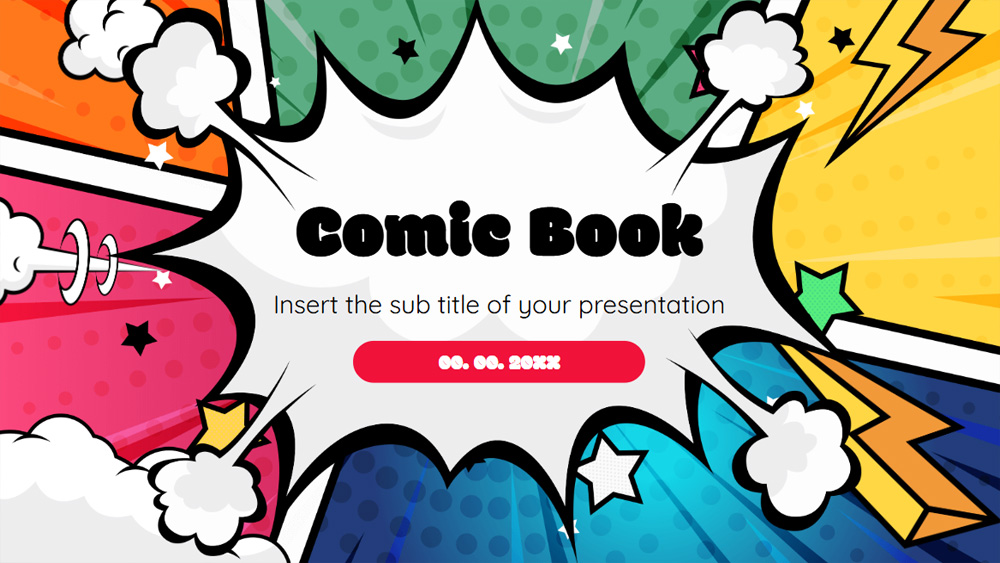 Comic Strip