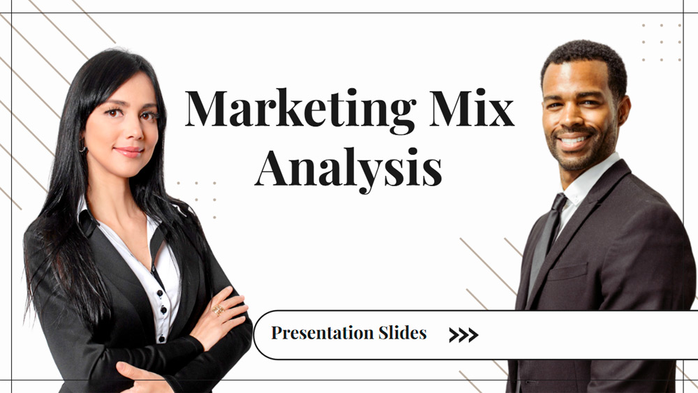 Marketing Mix Review