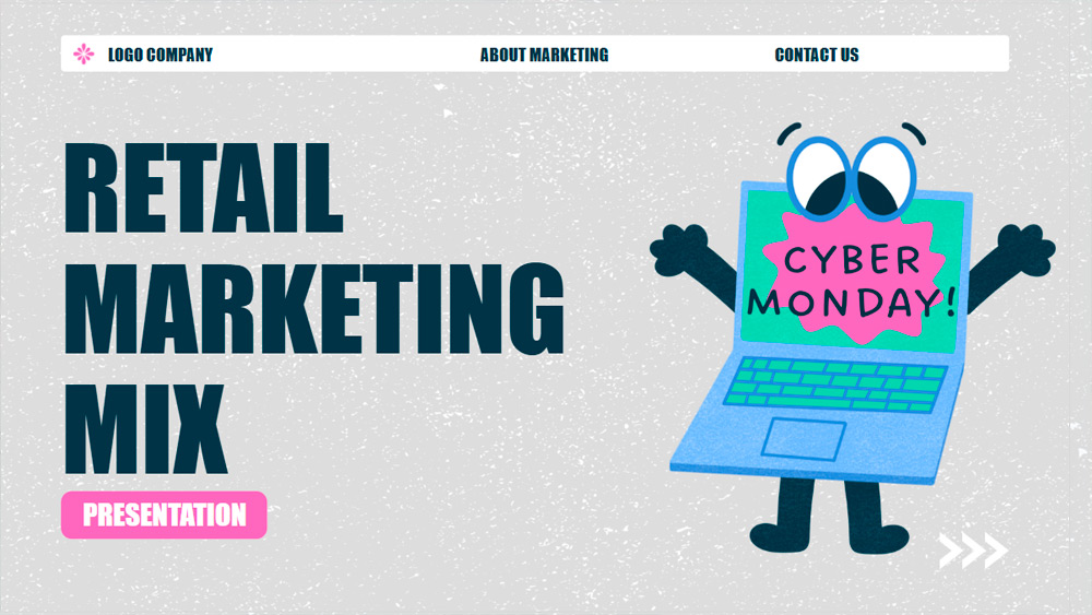 Retail Marketing Strategy