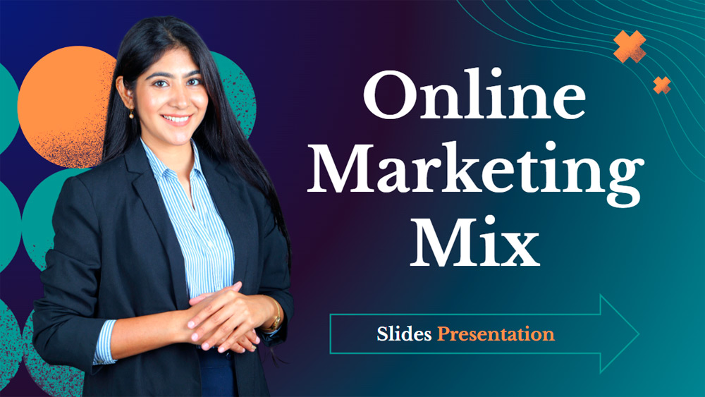 Digital Marketing Mix