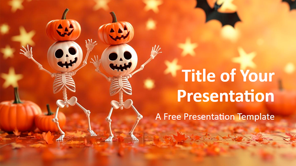Skeleton Dance