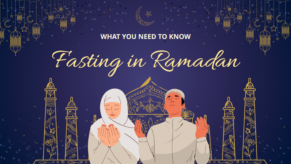 Ramadan Fasting